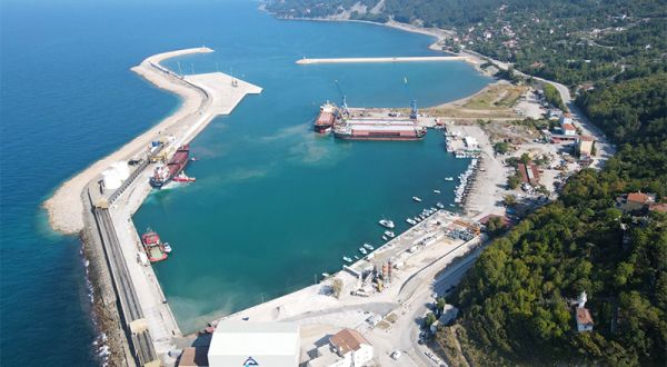 Kastamonu İnebolu Liman Yenilemesi Projesi Tamamlandı