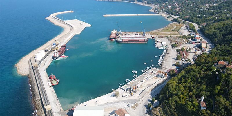 Kastamonu İnebolu Liman Yenilemesi Projesi Tamamlandı