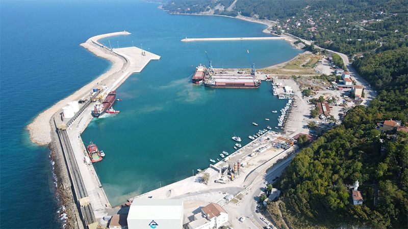 Kastamonu İnebolu Liman Yenilemesi Projesi Tamamlandı