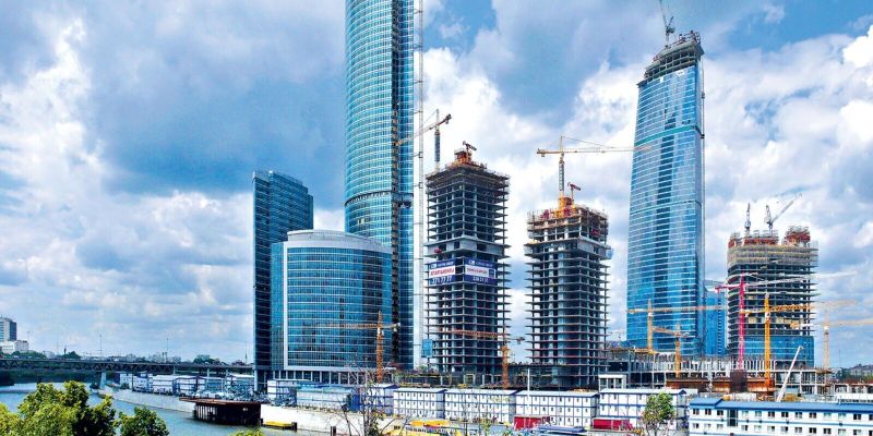 Moscow International Business Center