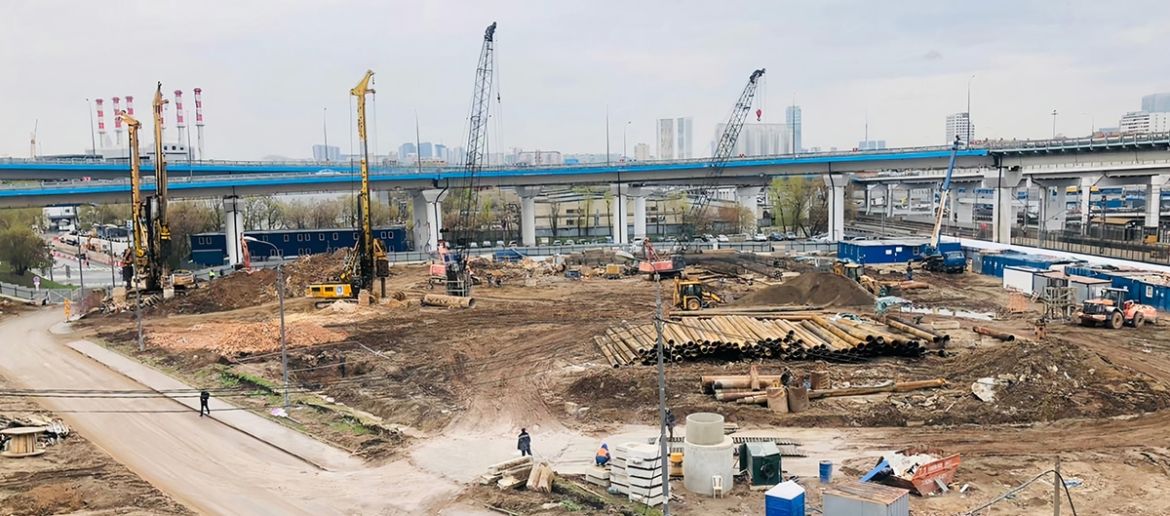 ICITY Tower Project