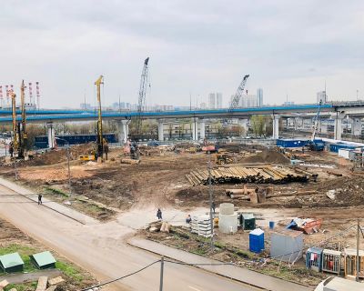 Проект ICITY Tower