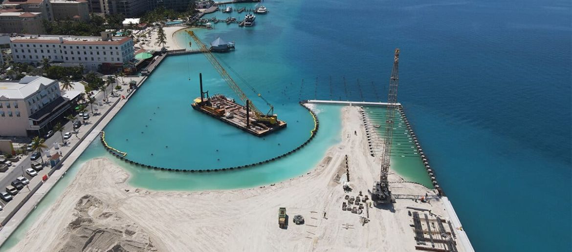 Prince George Wharf Nassau Port Project