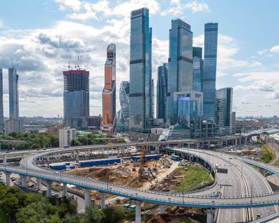 Проект ICITY Towers