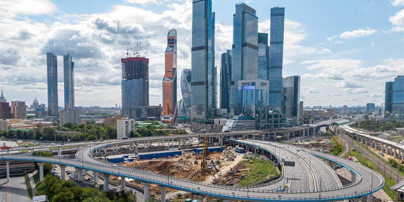 ICITY Towers Projesi