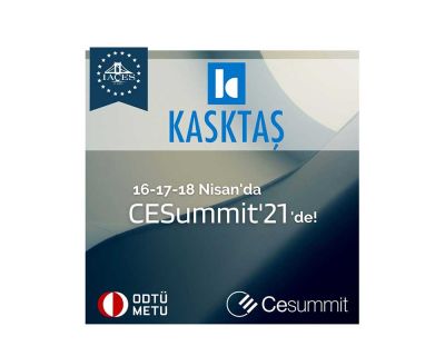 КАСКТАШ 16-17-18 апреля на Саммите CESummit’21!